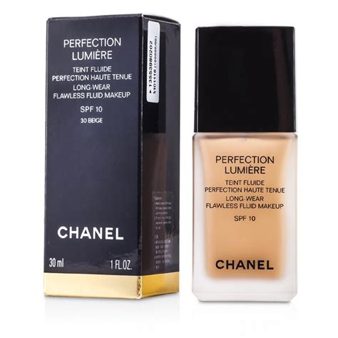 chanel 64 beige ambre|Chanel Perfection Lumière Long.